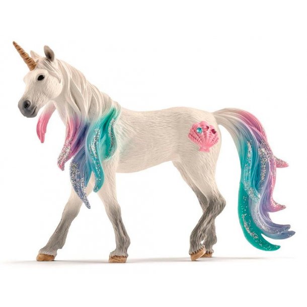 Schleich Hoppande Sjöenhörning Sto Figur