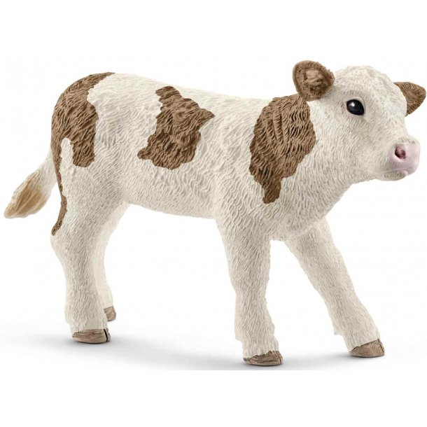 Schleich Prickig Kalv Leksaksfigur