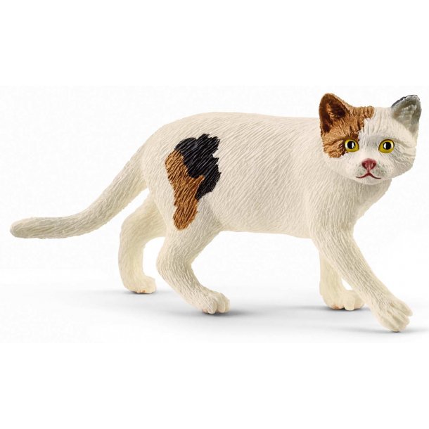 Schleich Handmålat Amerikanskt Djurfigur