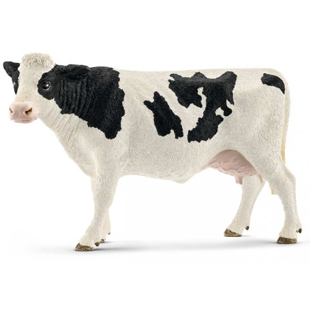 Vackert handmålat Schleich djurfigur
