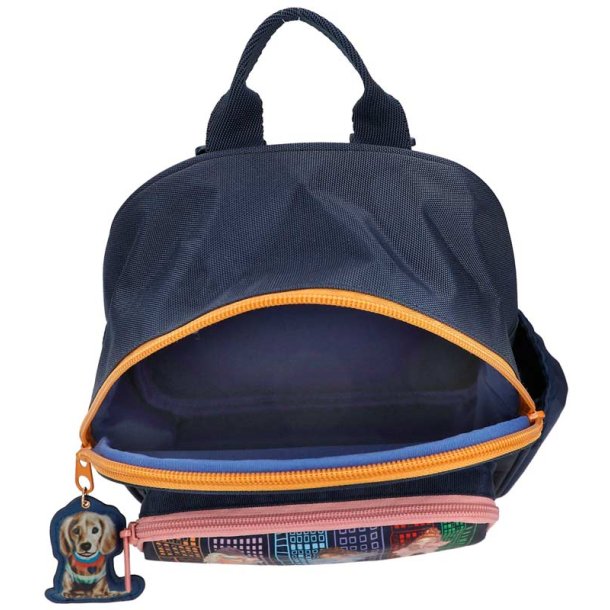 TopModel City Girls Lila Ryggsäck