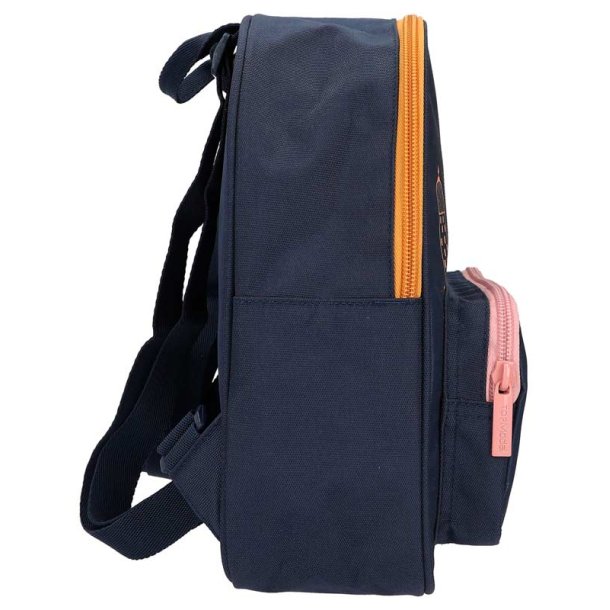 TopModel City Girls Lila Ryggsäck