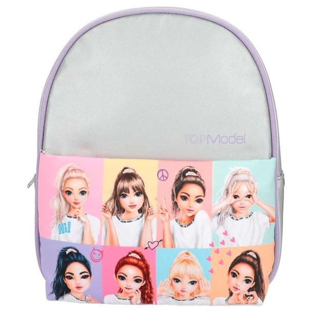 TopModel ryggsäck Snapshots med motiv
