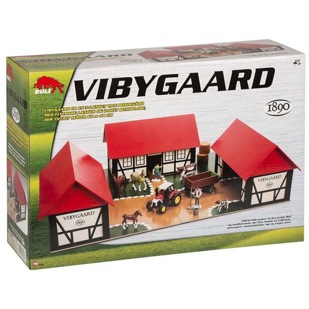 Vibygård Bondgård – Stort Leksaksutbud