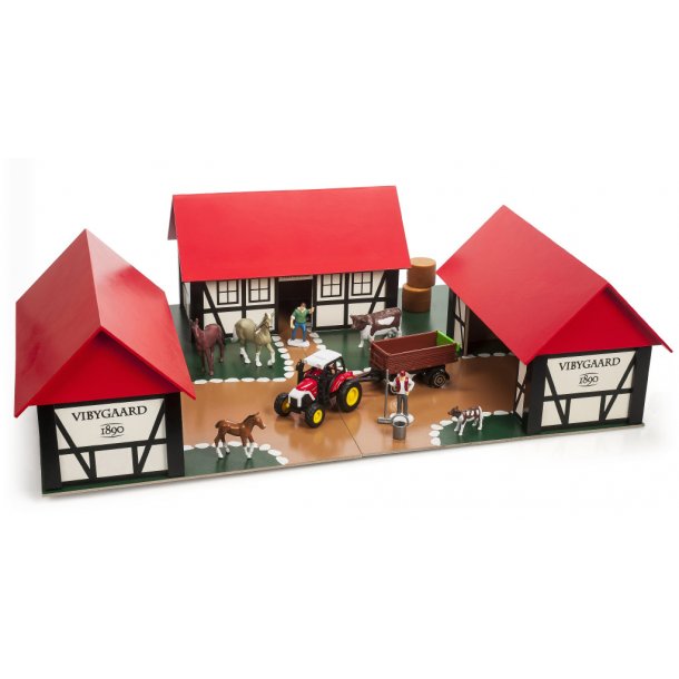 Vibygård Trädgård och Leksaksbutik
