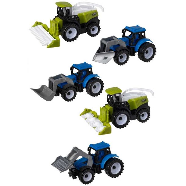 Jordbruksfordon och Tillbehör för Traktorer