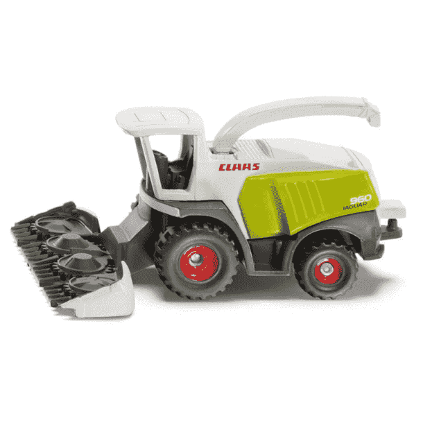 SIKU Claas Jaguar 960 skördemaskin 1:87 modell