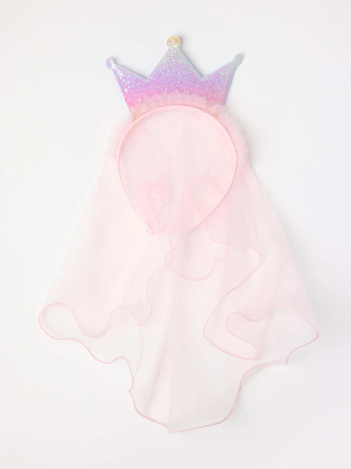 4-pack Squishmallows hårspännen set