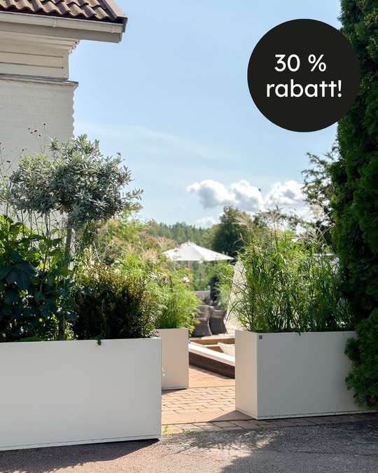 Få 30 % rabatt hos Wernamo Design