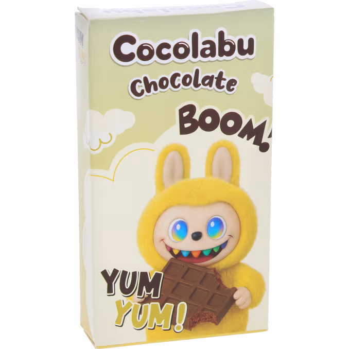 Labubu Godis Gul 70 g från Cocolabu.