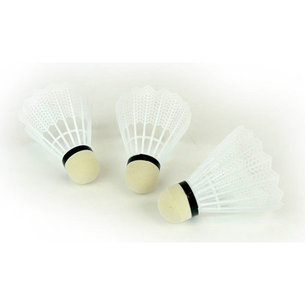 Fjäderbollar 3-pack för Lek och Sport