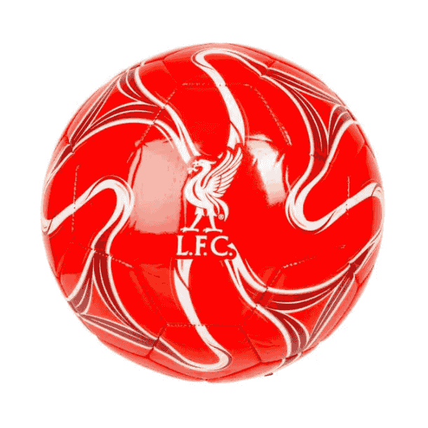 Liverpool FC Officiell Fotboll Storlek 5
