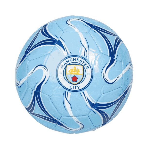 Manchester City Officiell Fotboll Storlek 5