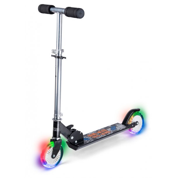 California sparkcykel med LED-ljus för barn
