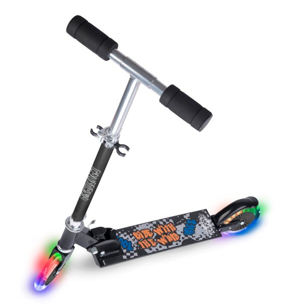 California sparkcykel med LED-ljus för barn