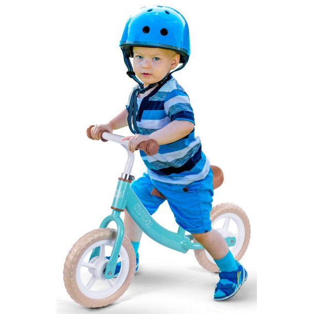 Metall löparcykel för barn från 2 år