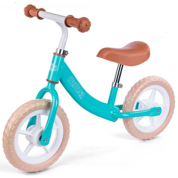 Metall löparcykel för barn från 2 år