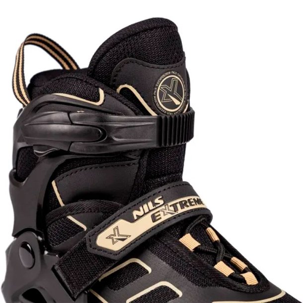 Nils Extreme Justerbara Rullskridskor 39–42