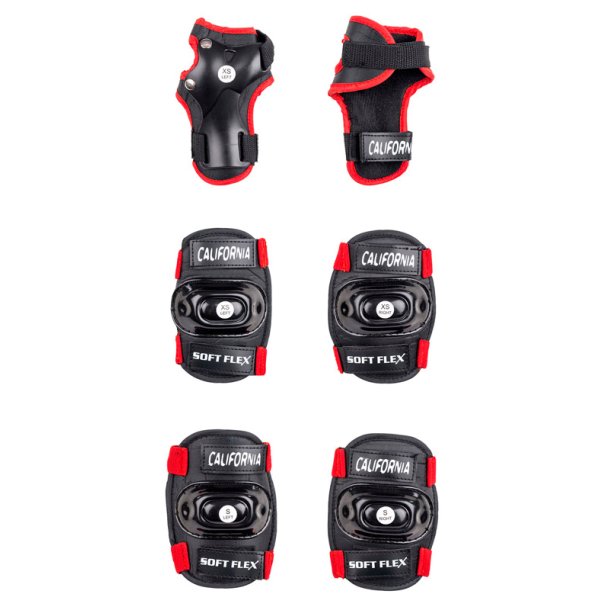 Smartgirl säkerhetssats för barn 3–7 år