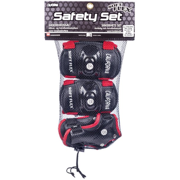 Smartgirl säkerhetssats för barn 3–7 år