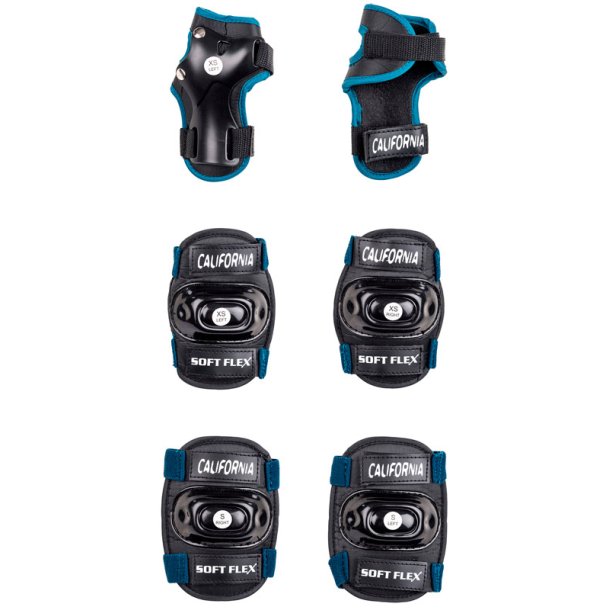 Tuffguy säkerhetssats för barn 3–7 år