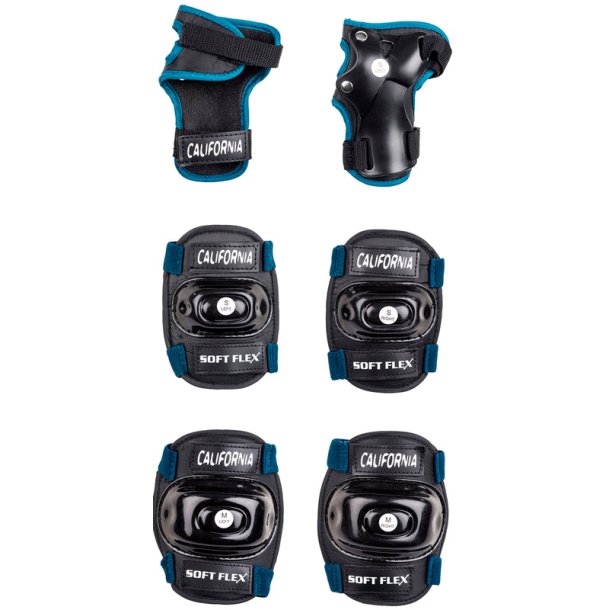 Tuffguy säkerhetssats för barn 6–10 år