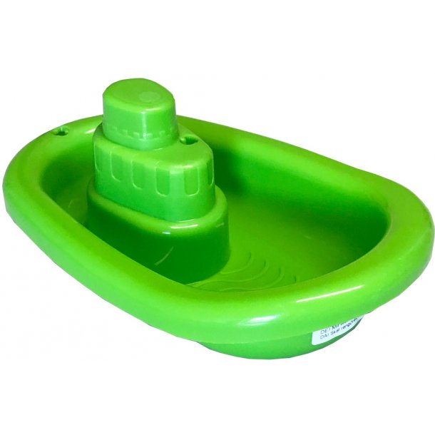Plastbåt för Lek och Strandäventyr