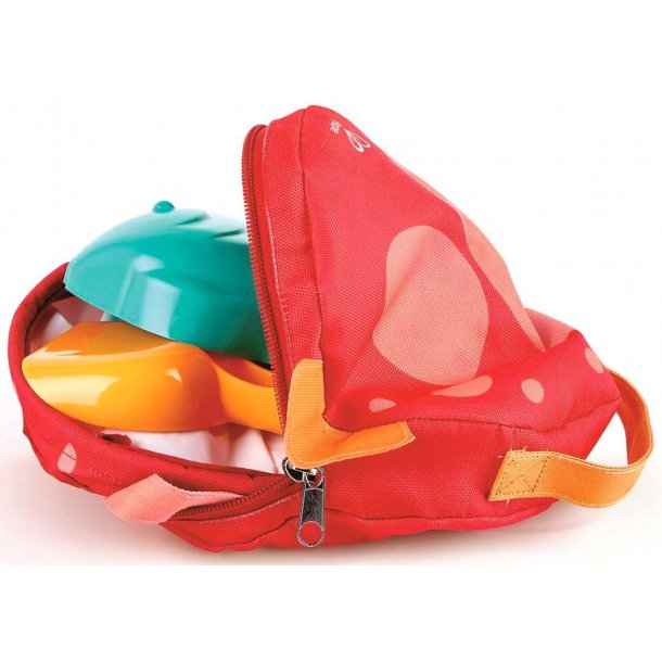 Hape Fold and Go Beach Set