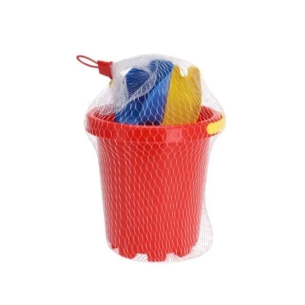 Plasthinkset Strandleksaker och Sandleksaker