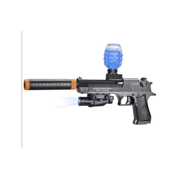 Splatter Desert Gel Blaster Alloy Pistol