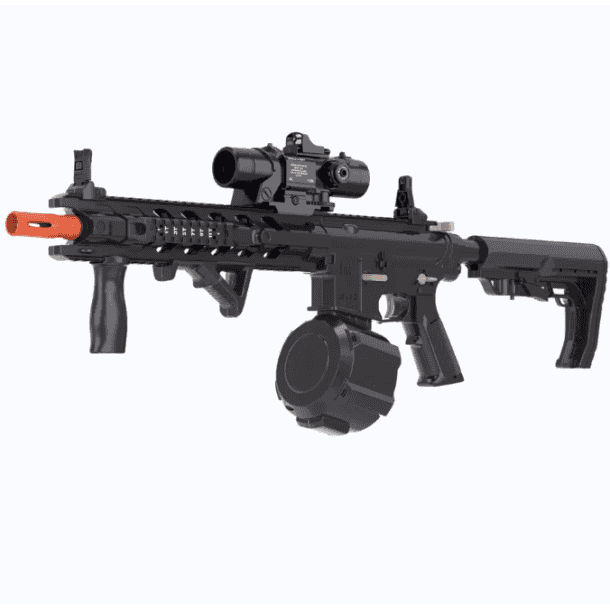 Viper M4 Helautomatisk Svart Gel Blaster