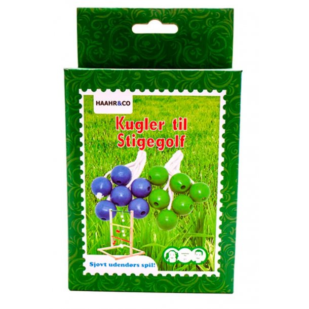 Steggolf Kulor för Utomhusspel