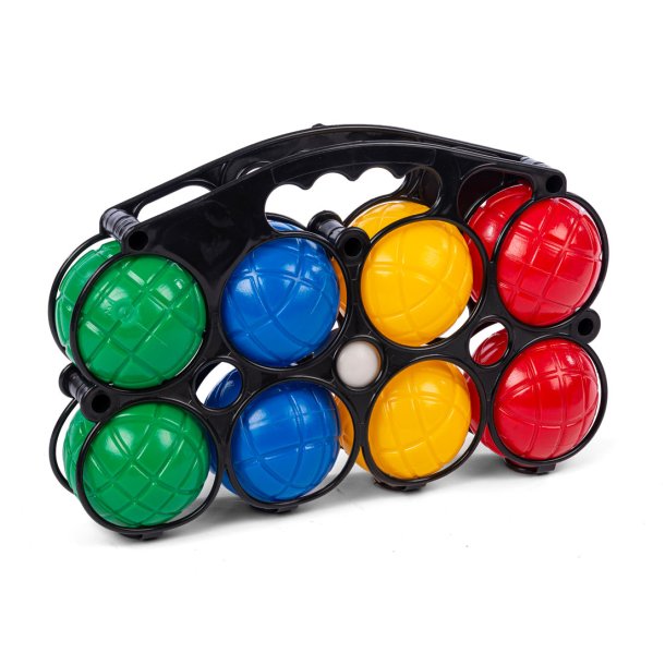 Boccia Set med 8 Tunga Bollar