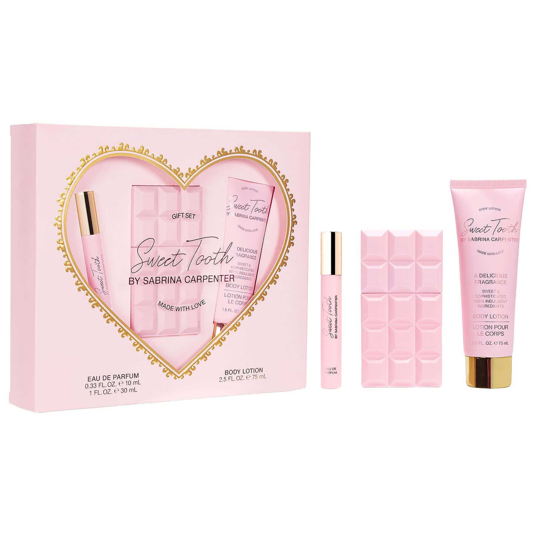 Sweet Tooth Eau de Parfum Gift Set