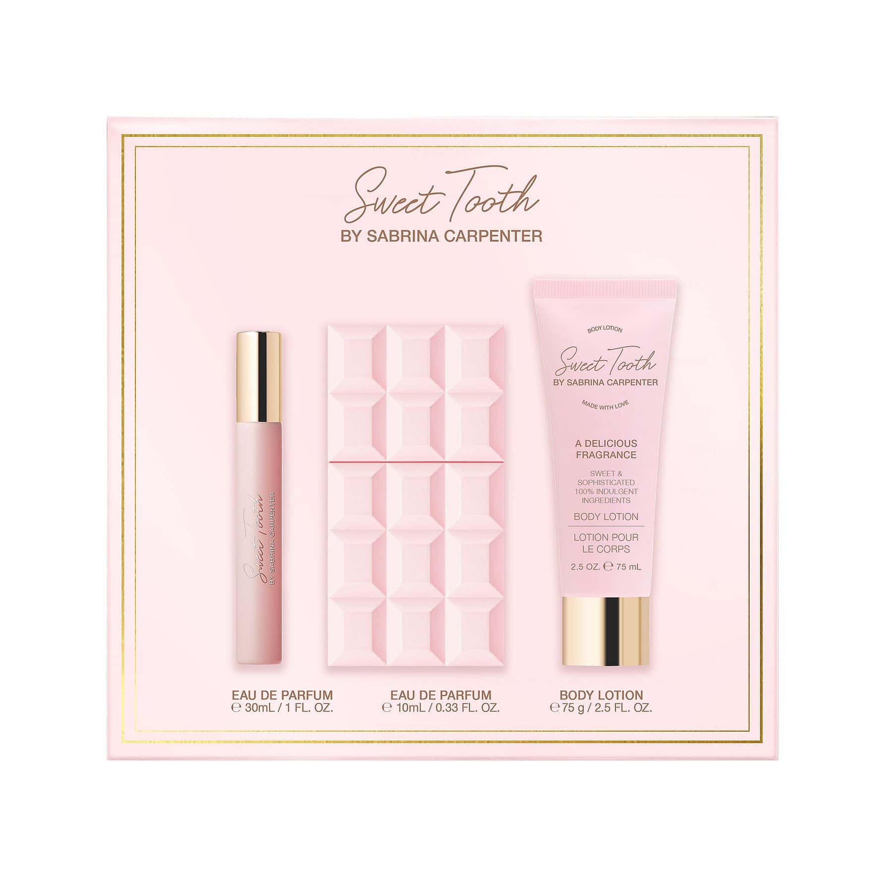 Sweet Tooth Eau de Parfum Gift Set