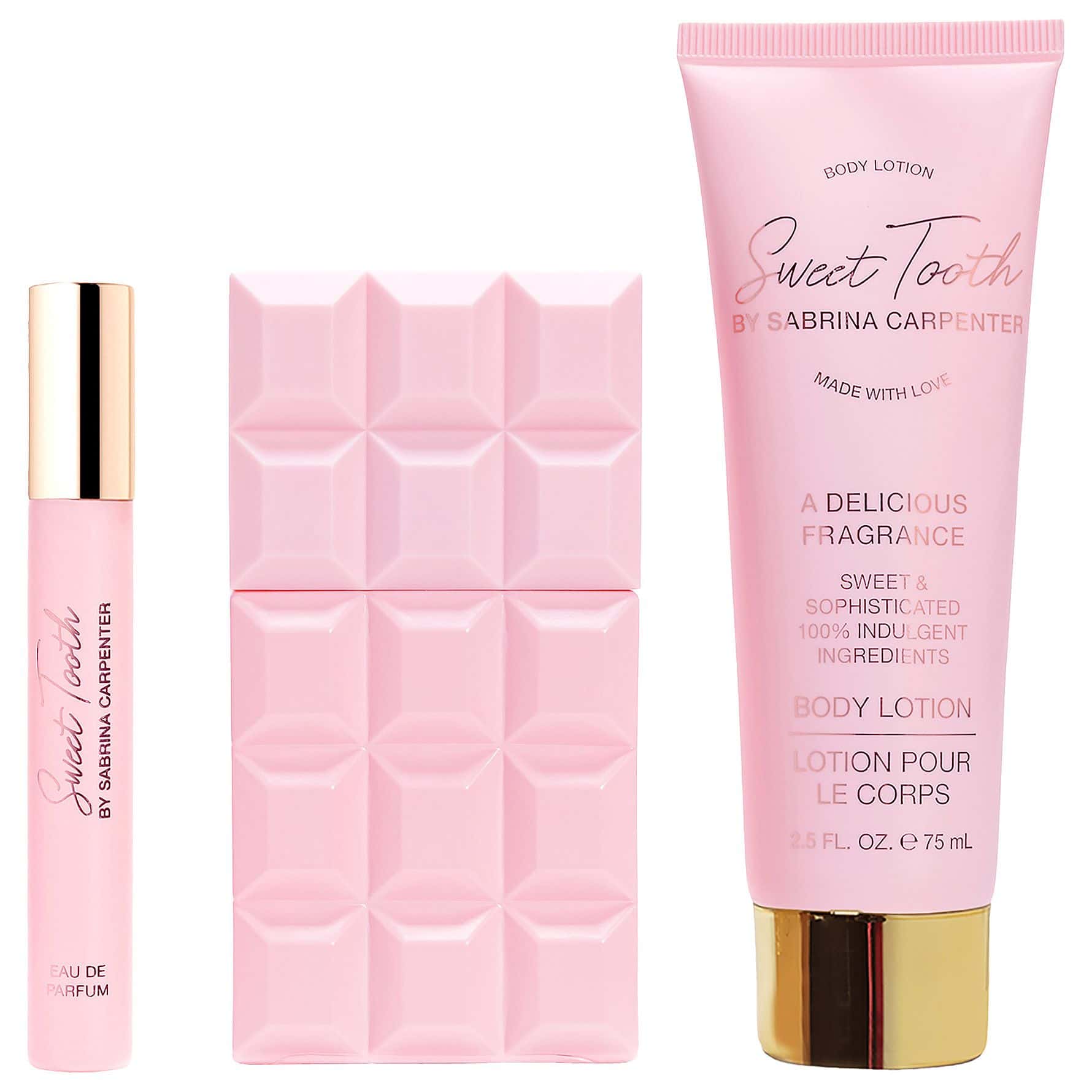 Sweet Tooth Eau de Parfum Gift Set