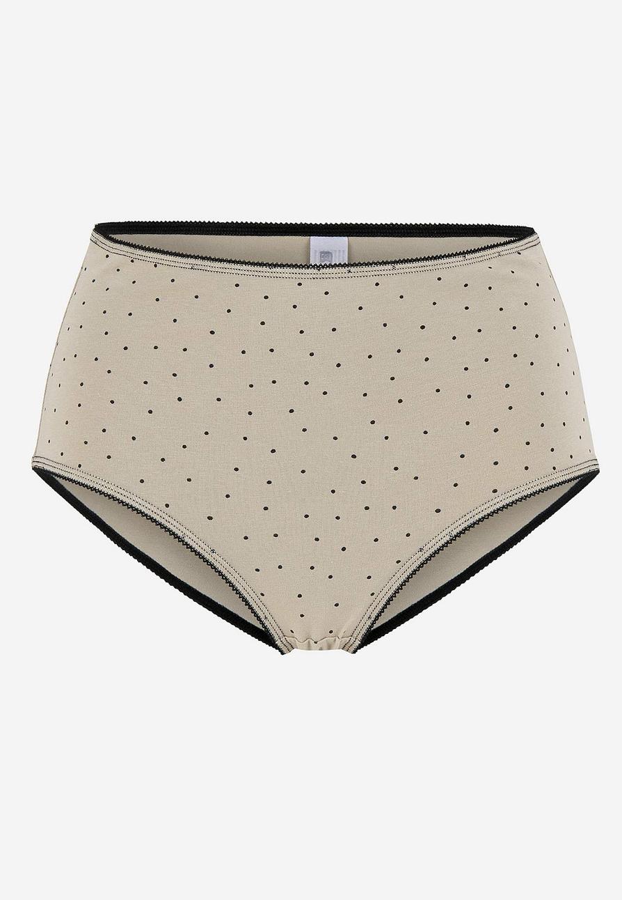 Trosa 3-pack i Beige och Svart