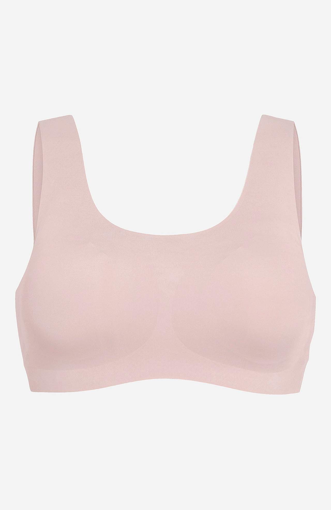 Sömlös Soft-BH i Dimrosa