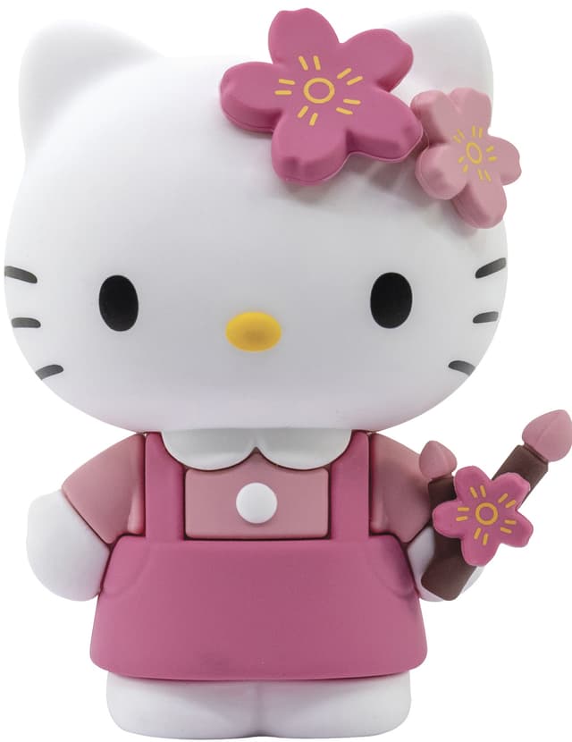 YuMe Hello Kitty Seasons Blindbox Figur