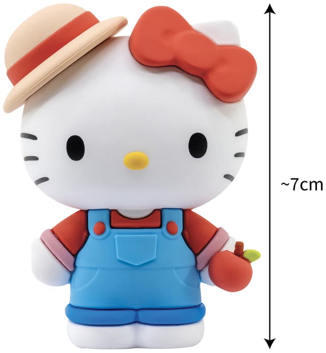 YuMe Hello Kitty Seasons Blindbox Figur