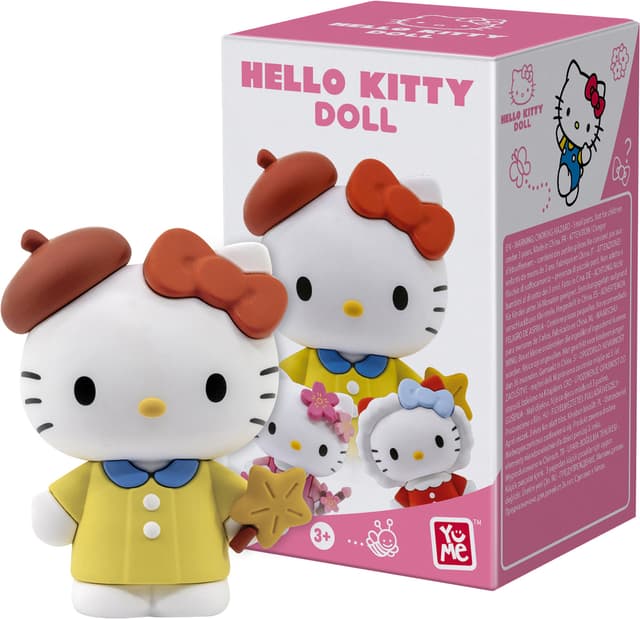 YuMe Hello Kitty Seasons Blindbox Figur