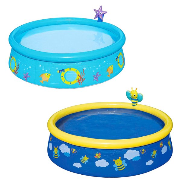 Bestway Min Första Pool 152x38cm