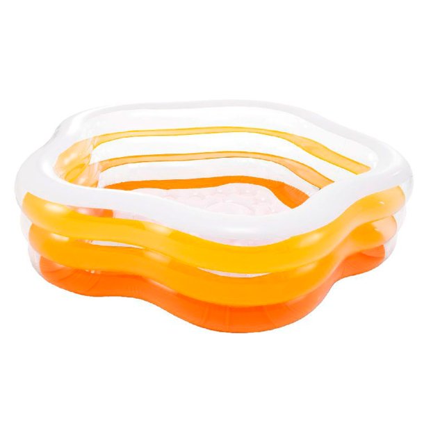 Intex Rund Sommarpool 460 Liter