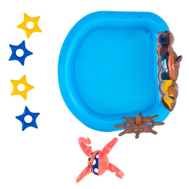 Bestway Pirat Lekpool för Barn