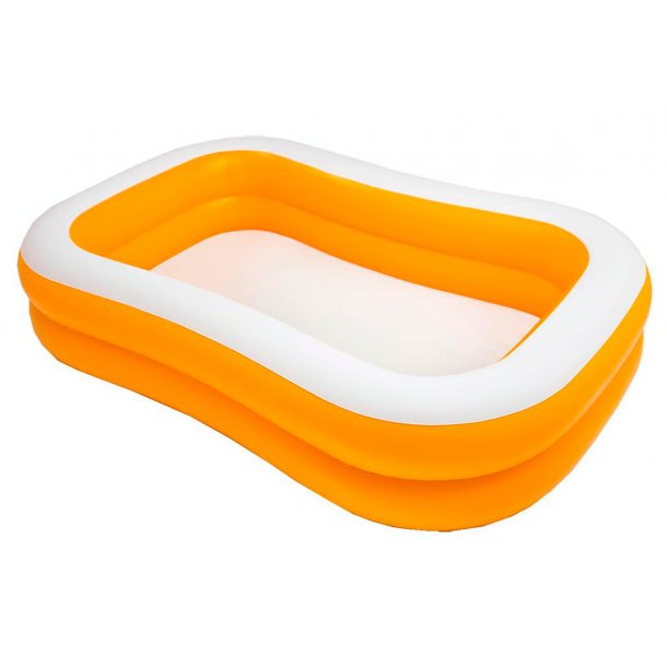 Intex Mandarinpool 519 Liter Kapacitet