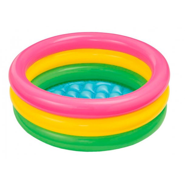 Intex solnedgångspool 32 liter vatten