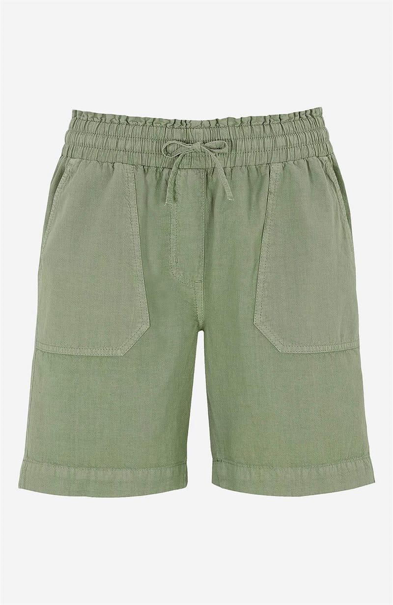 Klassiska Svarta Badshorts Herr