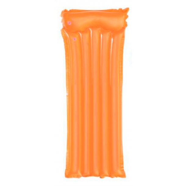 Bestway Orange Luftmadrass för Pool