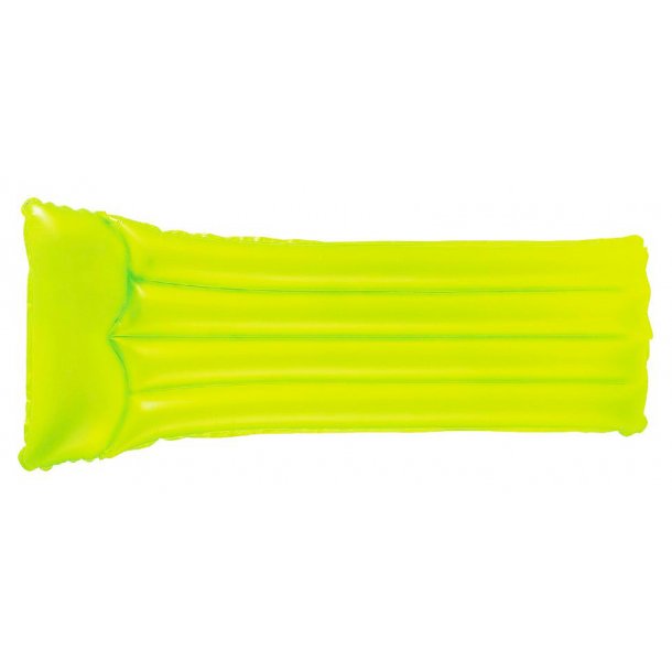 Intex Gul Luftmadrass för Simbassäng