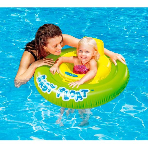 Intex Babybad och Badstol för Barn